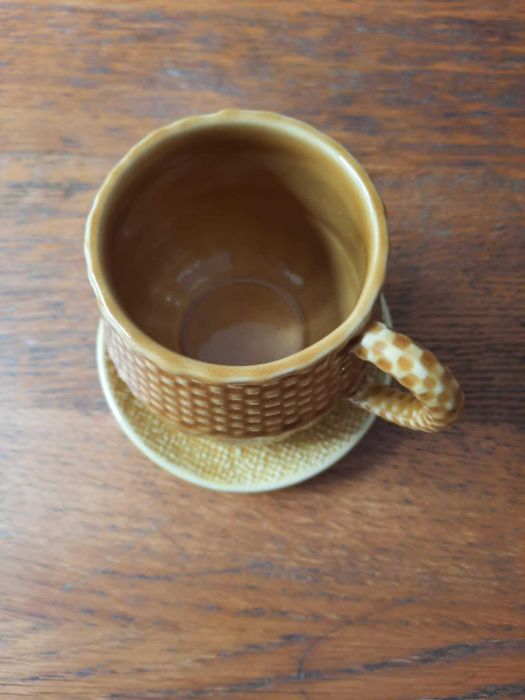 Caneca Bordallo Pinheiro + pires Secla