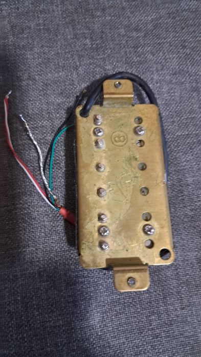 Звукознімач хамбакер Ibanez RG