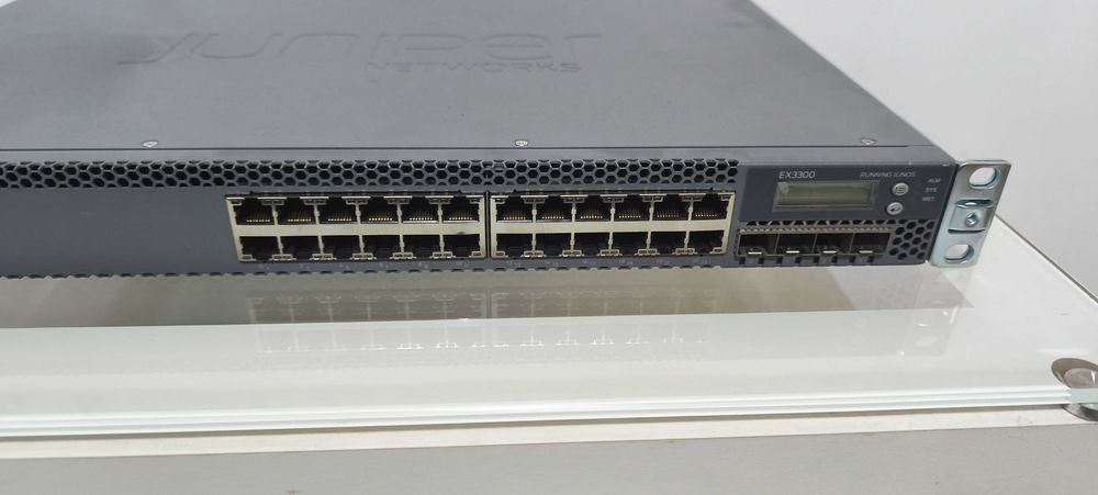 Juniper EX3300 Switch_NR1