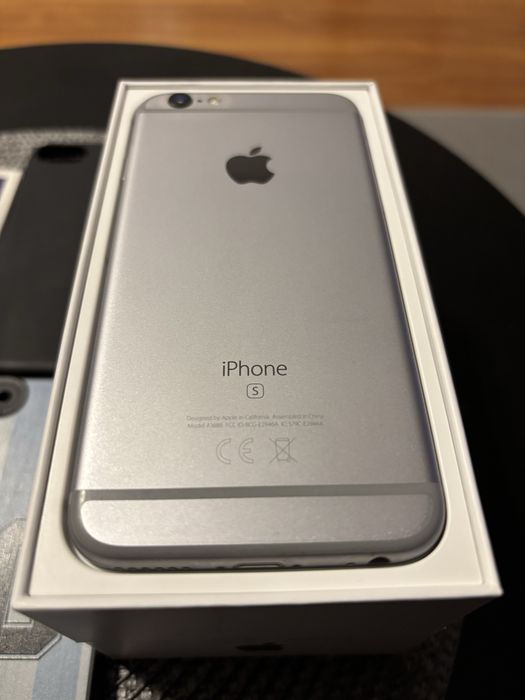 Iphone 6s 32gb(srebrny)