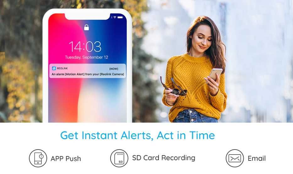 Reolink E1 Indoor Wi-Fi Camera64585062111363124