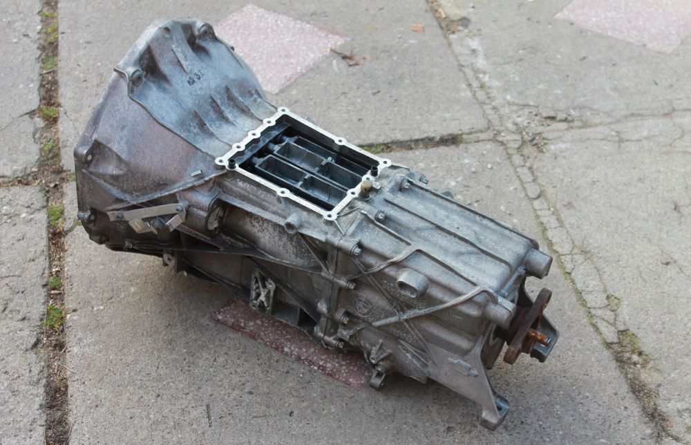 bmw e60 e63 m5 m6 v10 s85b50a skrzynia biegów smg