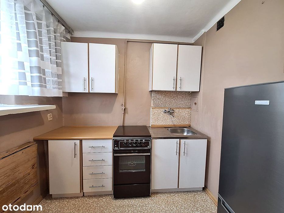 Kawalerka 28,5 M² | 9 Piętro| Blok Z Windą | Ul. Adamieckiego
