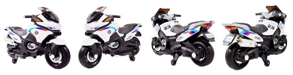 Mega Motor Z Gazem W Rączce, Hamulcem, Koła Eva/Xmx609