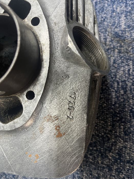 Cylinder MZ ES, TS 150 - Oryginał