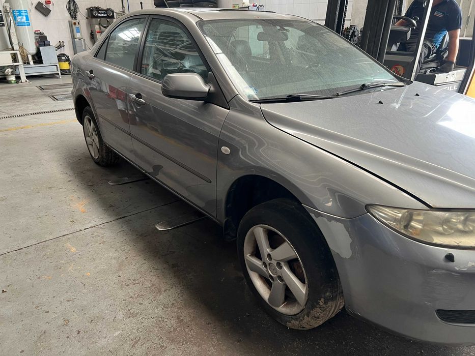 PEÇAS MAZDA MAZDA 6 2005 2.0 TD