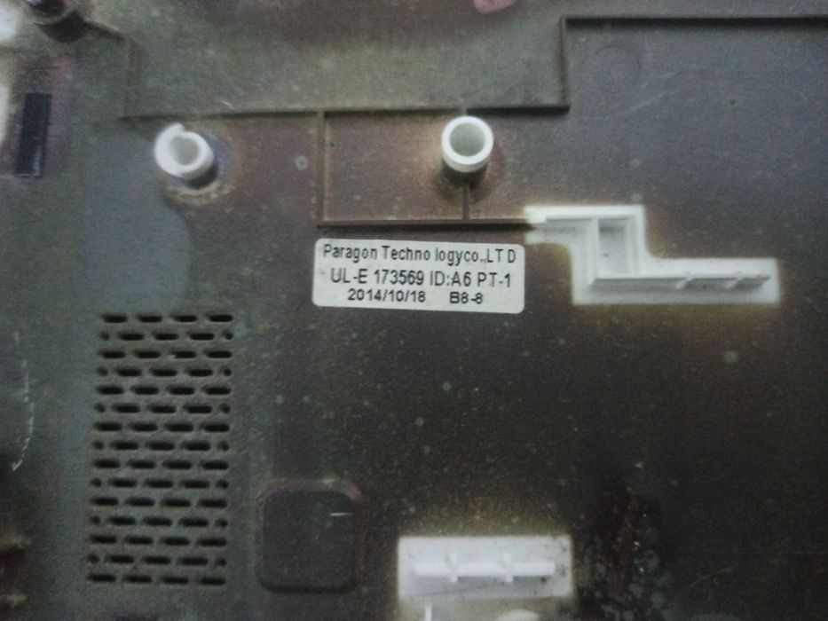 Acer V3 572/535 (Peças)