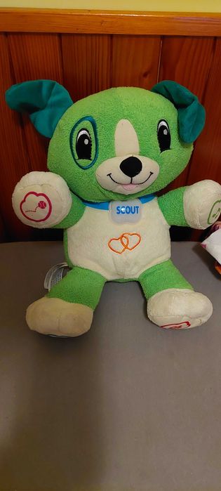 Maskotka interaktywna  My Pal Scout