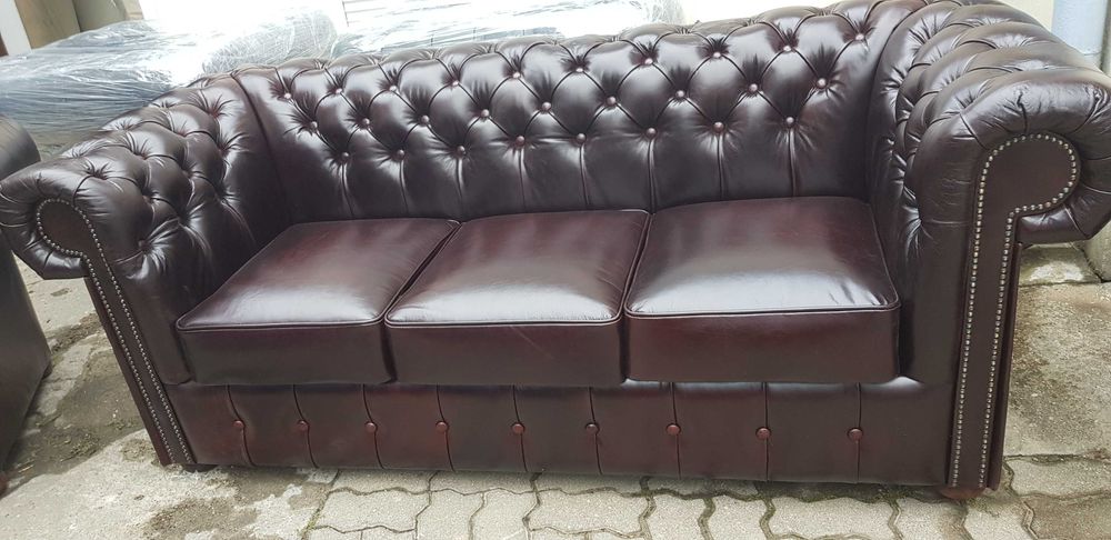 promocjaa ! Chesterfield Classic zestaw 3+2+1
