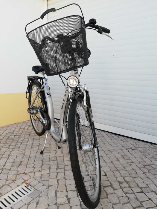 Bicicleta de Cidade City Star como Nova