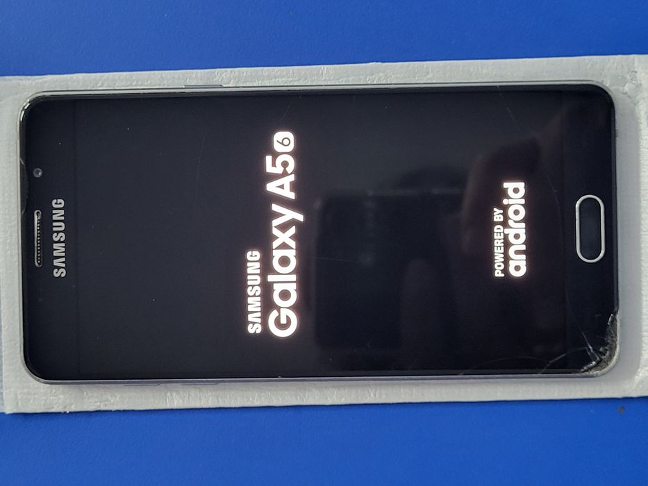Samsung A5 6 a funcionar