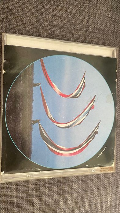 Pink Floyd ‎– The Division Bell - cd