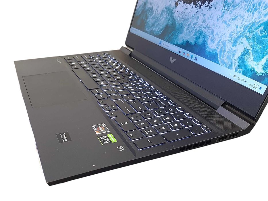 Laptop HP Victus 16‑e0504nw LAPTOP GAMINGOWY / DO PRACY