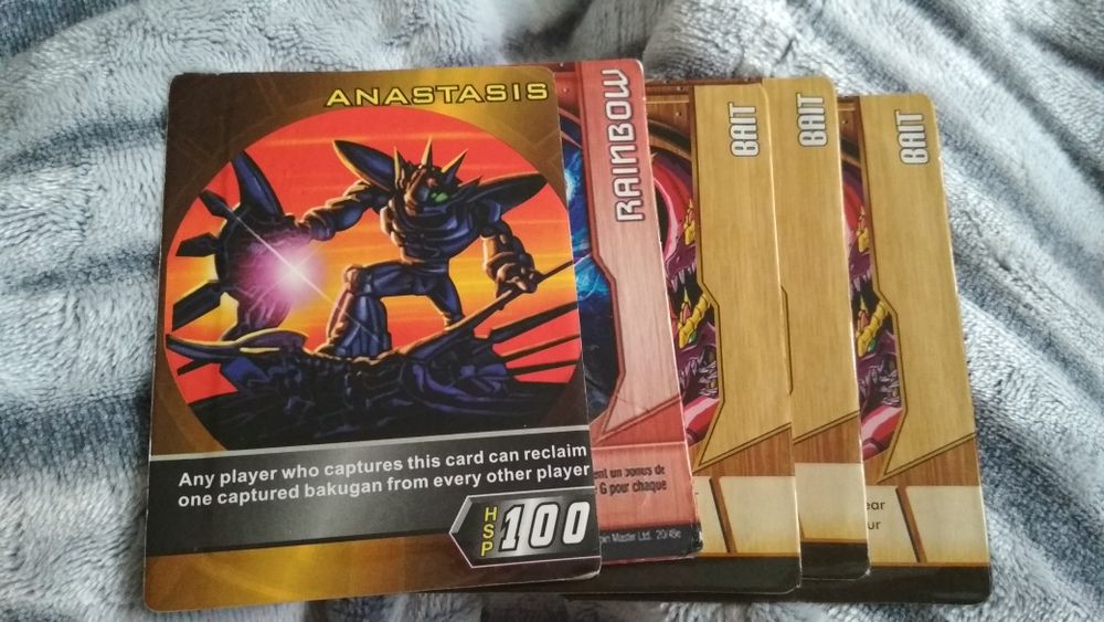 Карточки коллекционные