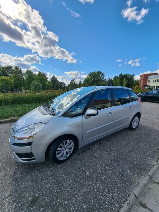 Citroën C4 Picasso
