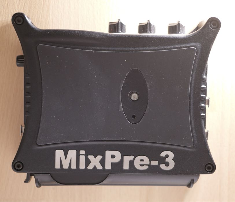Sound Devices MixPre-3 (5 каналів) Аудіо рекордер + MixAssist планін