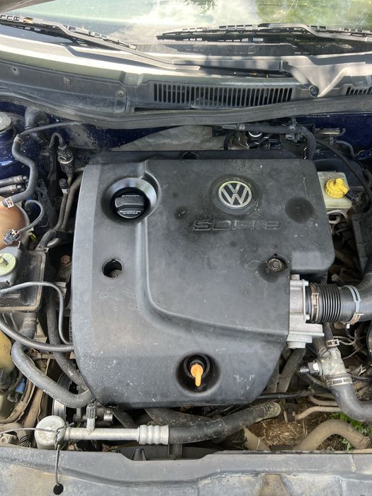 Мотор 1.9 SDI AGP/AQM Vw Golf 4/Skoda Octavia Tour розборка двигун