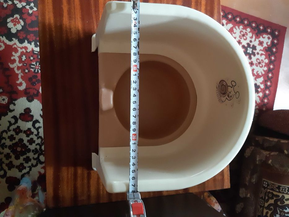 Горщик дитячий продам