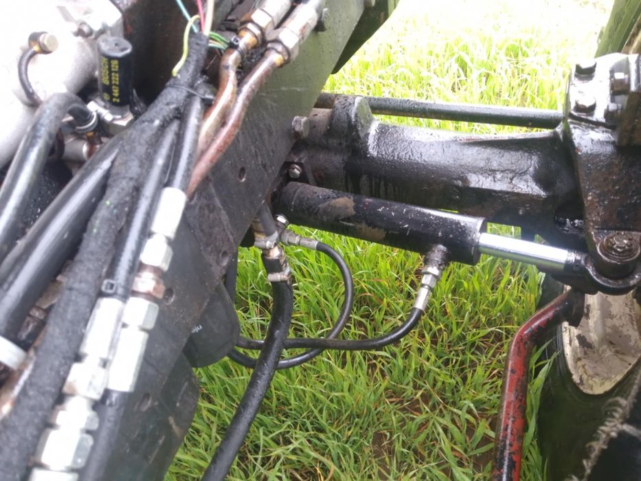 Zetor 12145 zarejestrowany