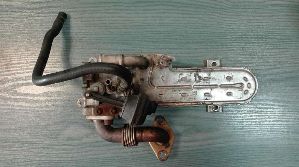 Chłodnica spalin EGR, TDI VW AUDI 03G131513K
