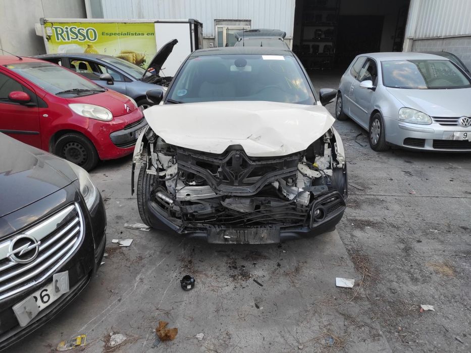Abs Renault Captur