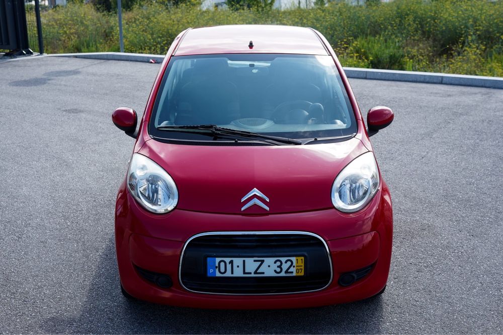 Citroën C1 1.0 Gasolina