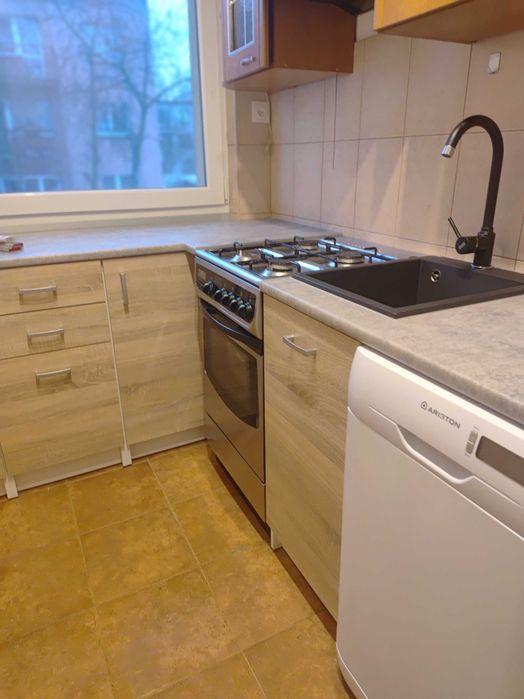 Wynajem mieszkania - Zabrze-Helenka