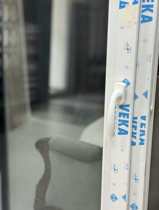 Вікно VEKA 82, 7 кам.