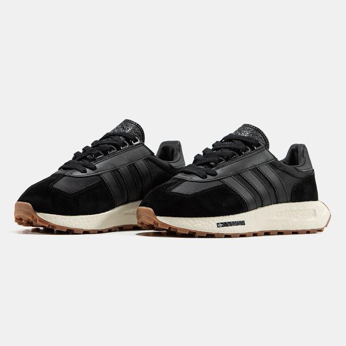 Кросівки Кроссовки Adidas Retropy E5 Black повсякденні