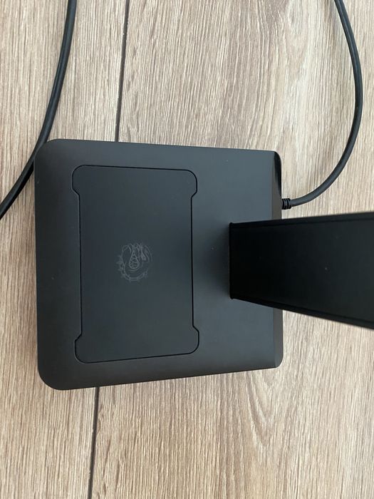 Stojak na słuchawki MAD DOG HPS600 RGB