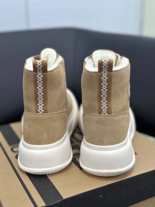 Кеди Ugg 37р утеплені