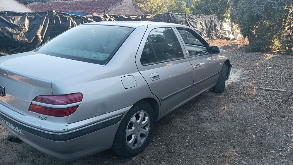 Peugeot 406 HDi  2001 diesel