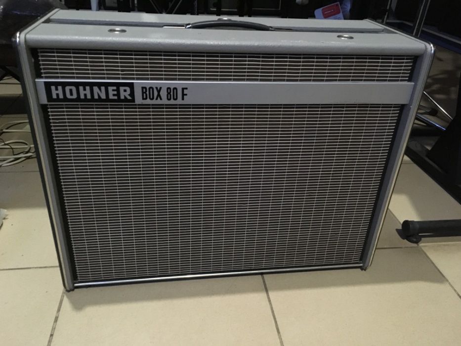 Гітарний кабінет "HOHNER BOX 80F"