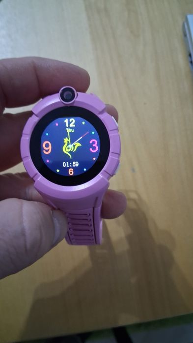 Smartwatch para crianças