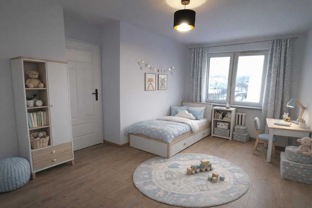 Mieszkanie 4 pokoje po kapitalnym remoncie centrum