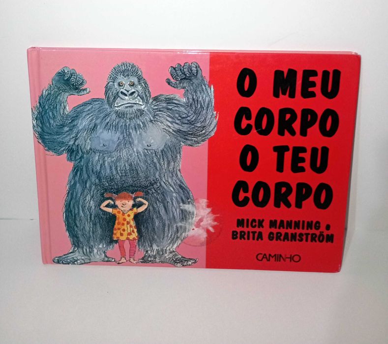 O meu corpo, o teu corpo
