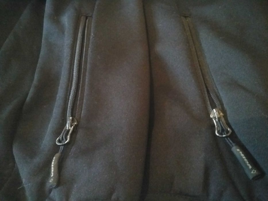 Мужская куртка на флисе VOLKL