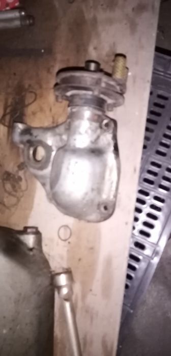 Двигун БМВ-Р35, BMW-R35.