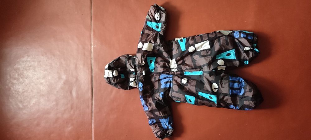Зимовий комбінезон Reima 74