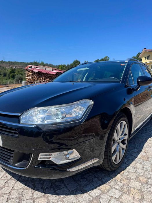 Citroen C5 Exclusive Tourer