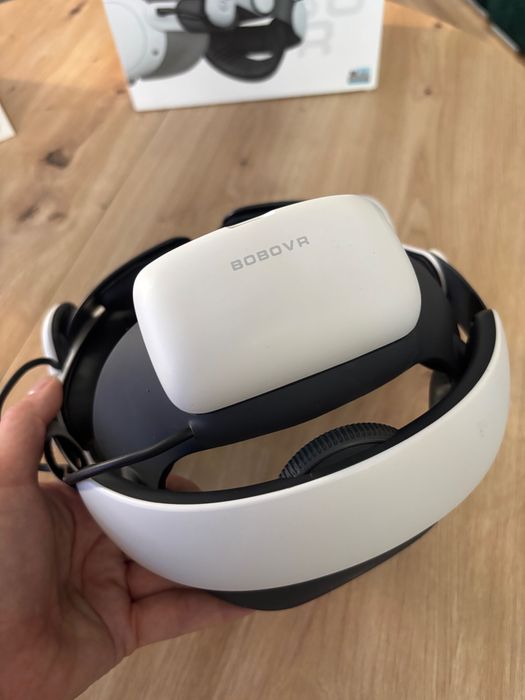 gogle VR Meta Quest 3 w wersji 512gb