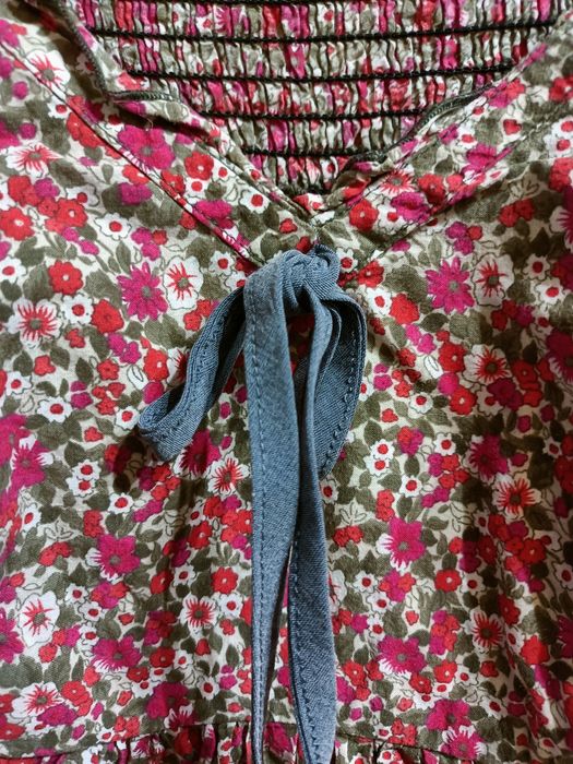 Bluzka na ramiączkach