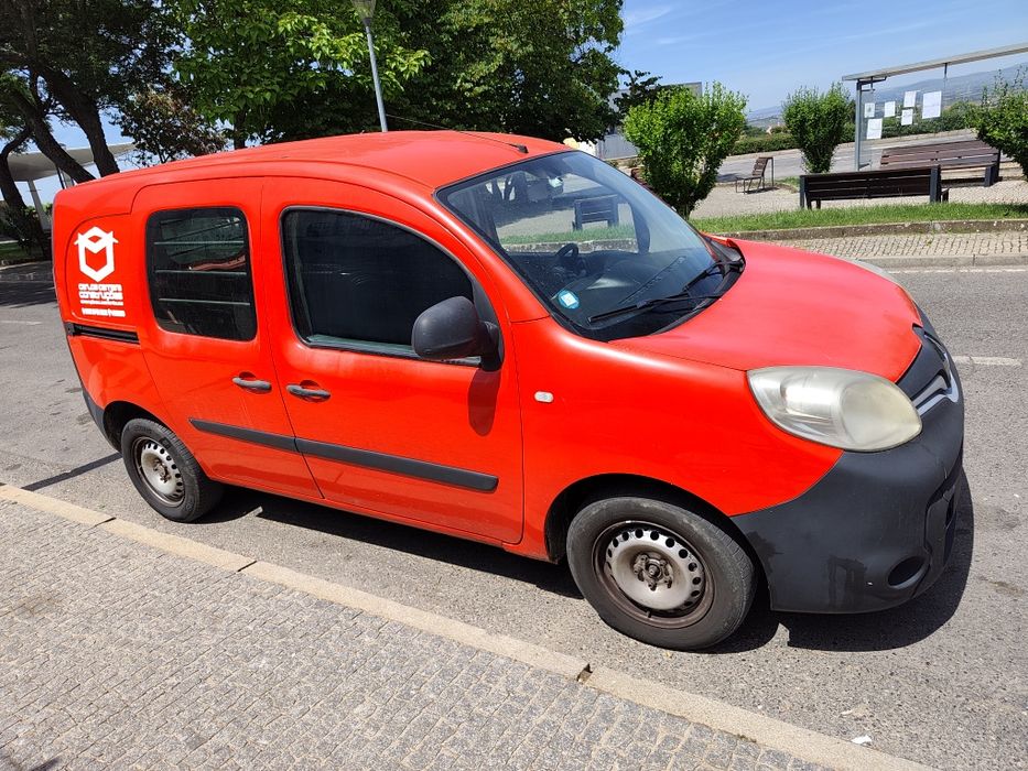 Renault Kangoo 2014