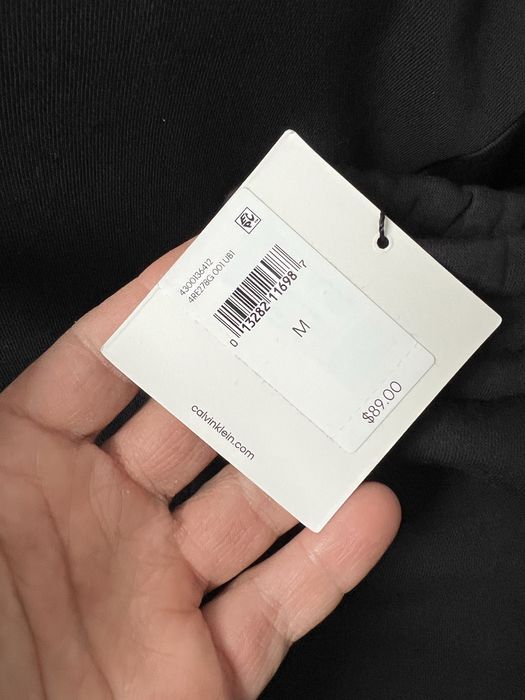 ОРИГІНАЛ 100% Спортивні штани прямого крою Calvin Klein