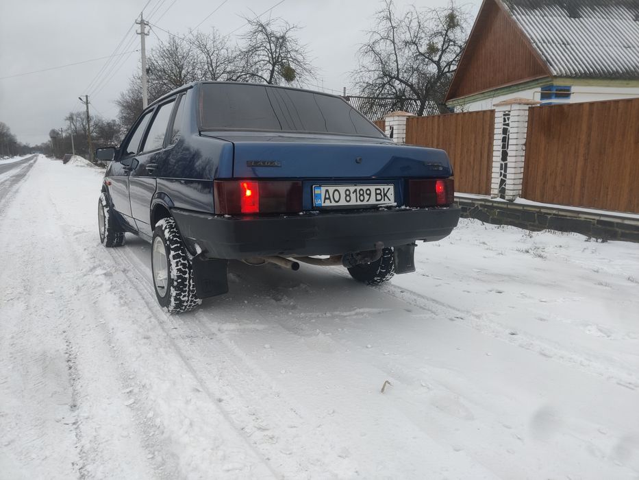 Продам 99 120т пробігу