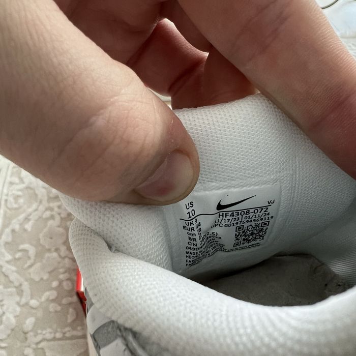 Кросівки Nike P-6000