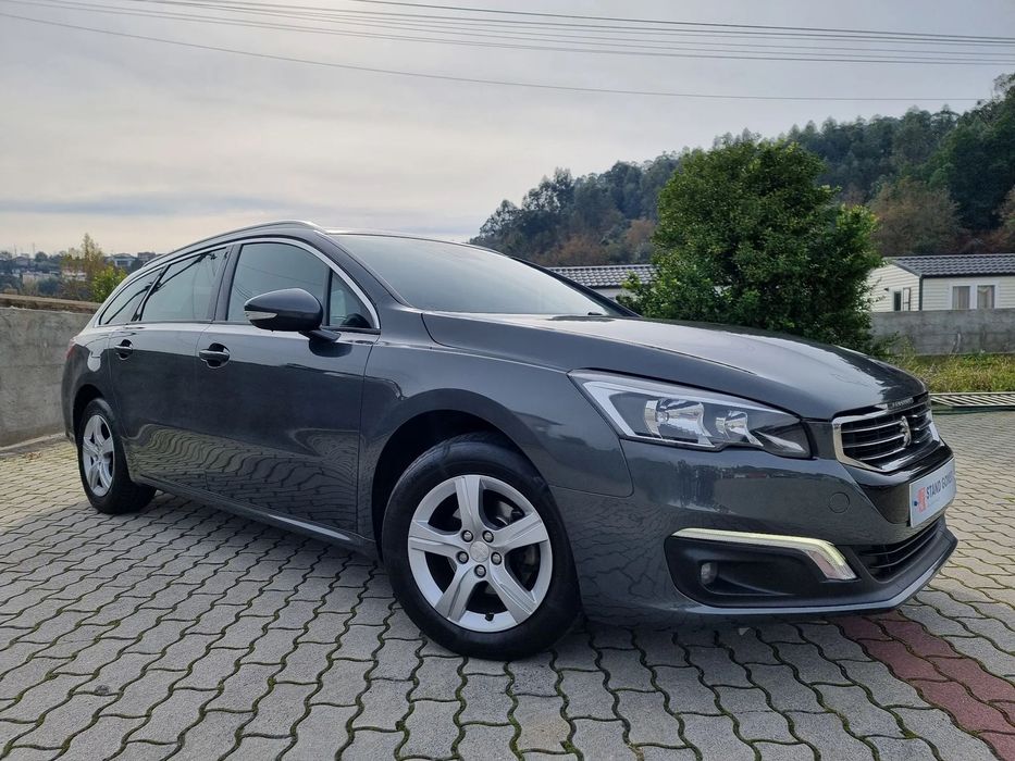 Peugeot 508 SW 1.6 e-HDi Allure 2-Tronic