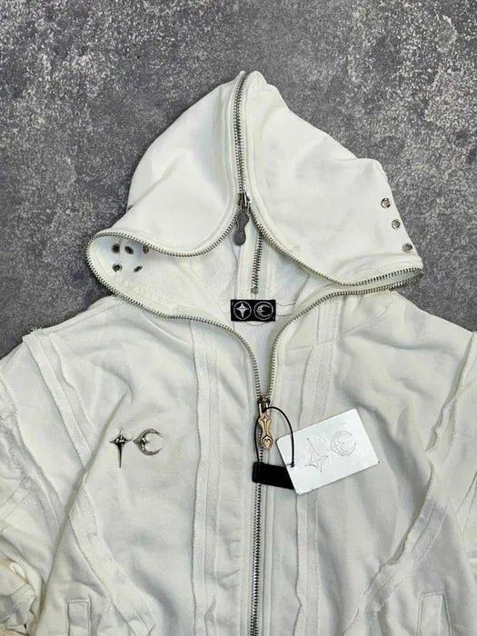 Худі Thug Club zip hoodie