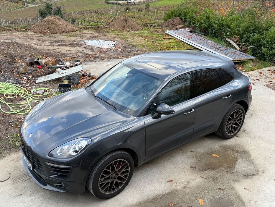Porsche Macan Standard