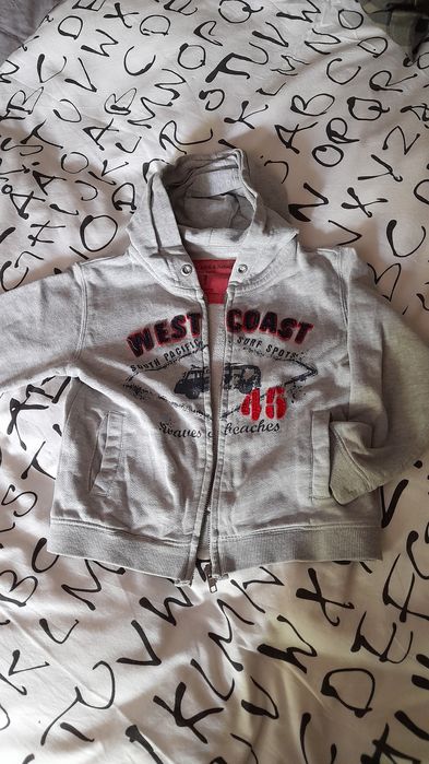 Hoodie Lanidor 4 anos